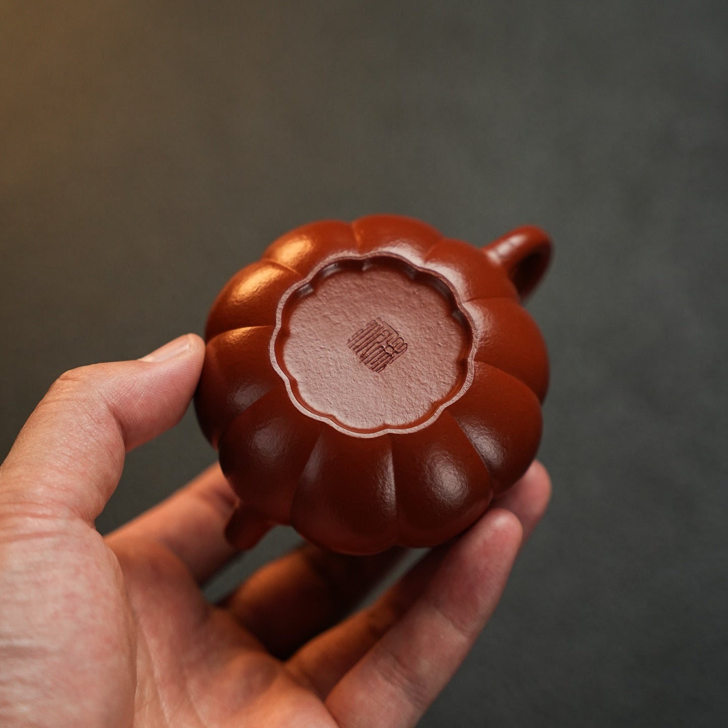 Jin Wen Ling Long 135cc - Yixing Handmade Teapot - zycs_China