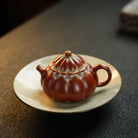 Jin Wen Ling Long 135cc - Yixing Handmade Teapot - zycs_China