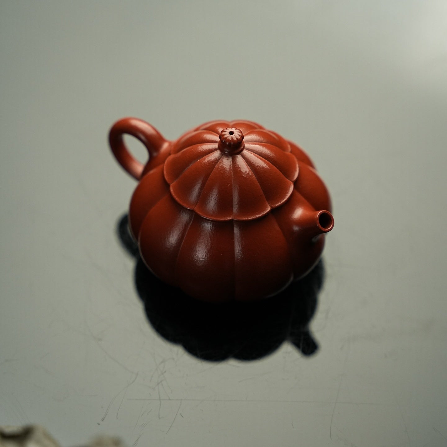 Jin Wen Ling Long 135cc - Yixing Handmade Teapot - zycs_China