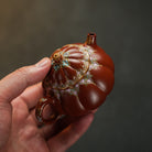 Jin Wen Ling Long 135cc - Yixing Handmade Teapot - zycs_China