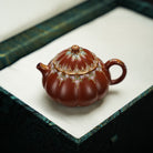 Jin Wen Ling Long 135cc - Yixing Handmade Teapot - zycs_China