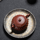 Jin Wen Ming Lu 170cc - Yixing Handmade Teapot - zycs_China