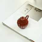 Jin Wen Qiu Shui 100cc - Yixing Handmade Teapot - zycs_China - tea - teapot