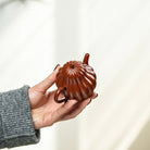 Jin Wen Qiu Shui 100cc - Yixing Handmade Teapot - zycs_China - tea - teapot