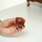 Jin Wen Qiu Shui 100cc - Yixing Handmade Teapot - zycs_China - tea - teapot