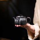 Jin Wen Ru Yi 180cc - Yixing Handmade Teapot - zycs_China