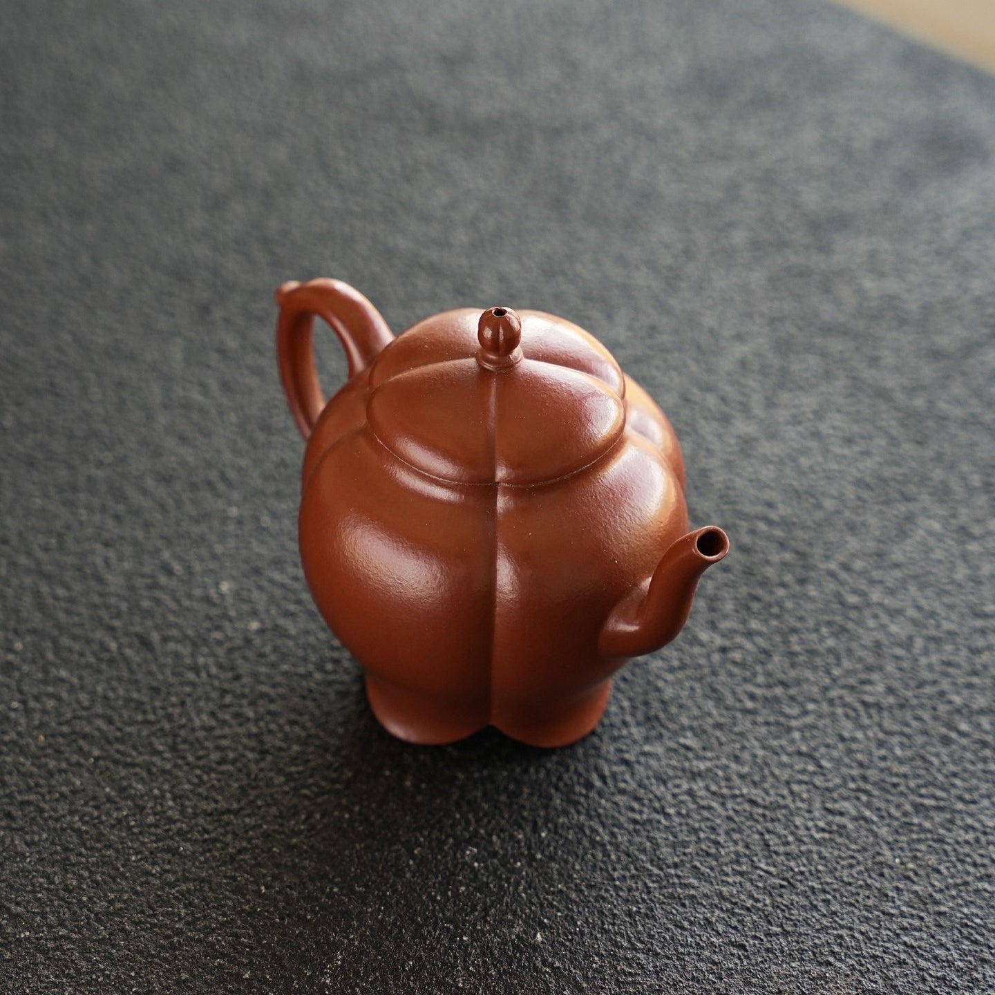 Jin Wen Ruo Ting 170cc - Yixing Handmade Teapot - zycs_China