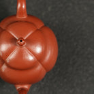 Jin Wen Ruo Ting 170cc - Yixing Handmade Teapot - zycs_China
