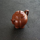 Jin Wen Ruo Ting 170cc - Yixing Handmade Teapot - zycs_China