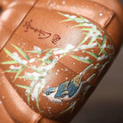 Jin Wen Shi Piao 150cc - Yixing Handmade Teapot - zycs_China