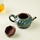 Jin Wen Shui Ping 180cc - Yixing Handmade Teapot 江苏宜兴