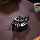 Jin Wen Shui Xian 200cc - Yixing Handmade Teapot - zycs_China
