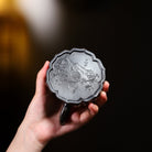 Jin Wen Shui Xian 200cc - Yixing Handmade Teapot - zycs_China