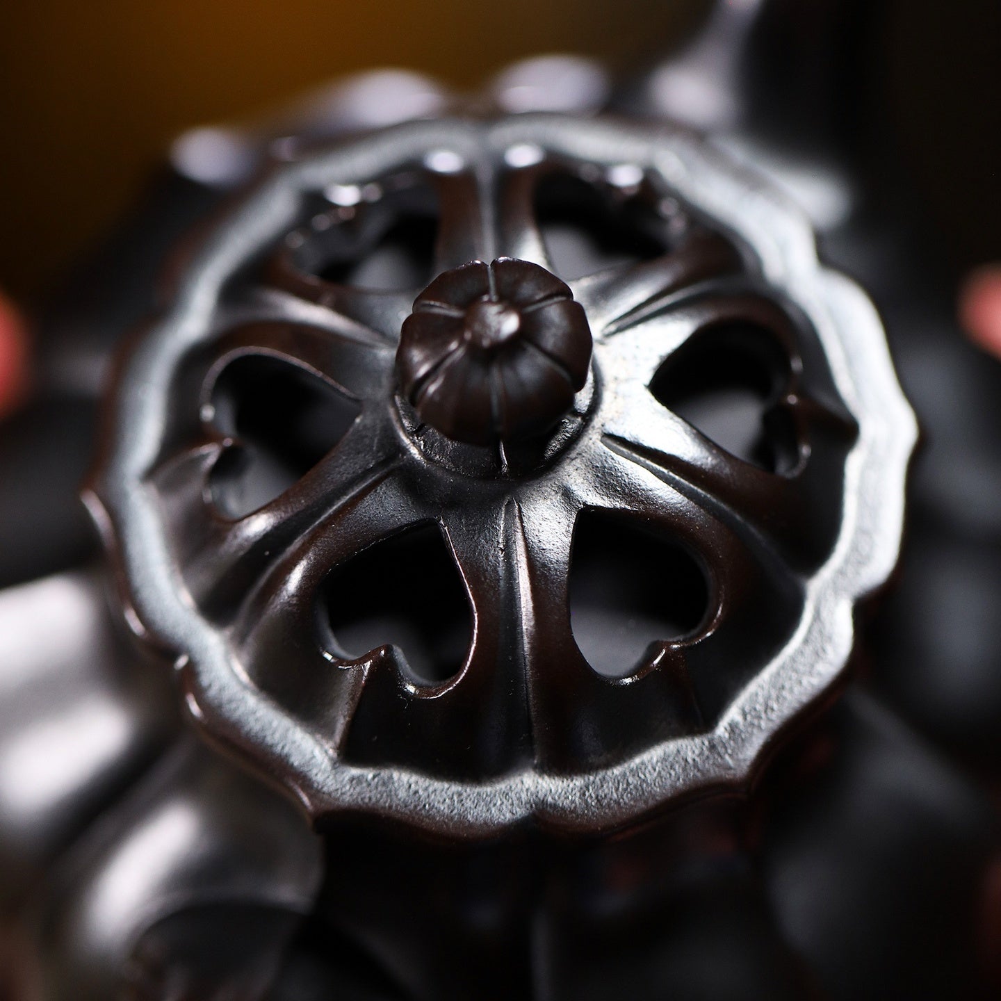 Jin Wen Shui Xian 200cc - Yixing Handmade Teapot - zycs_China