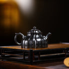 Jin Wen Shui Xian 200cc - Yixing Handmade Teapot - zycs_China