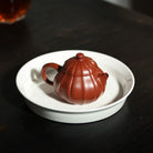 Jin Wen Wen Dan 120cc - Yixing Handmade Teapot - zycs_China