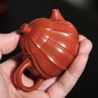 Jin Wen Wen Dan 120cc - Yixing Handmade Teapot - zycs_China