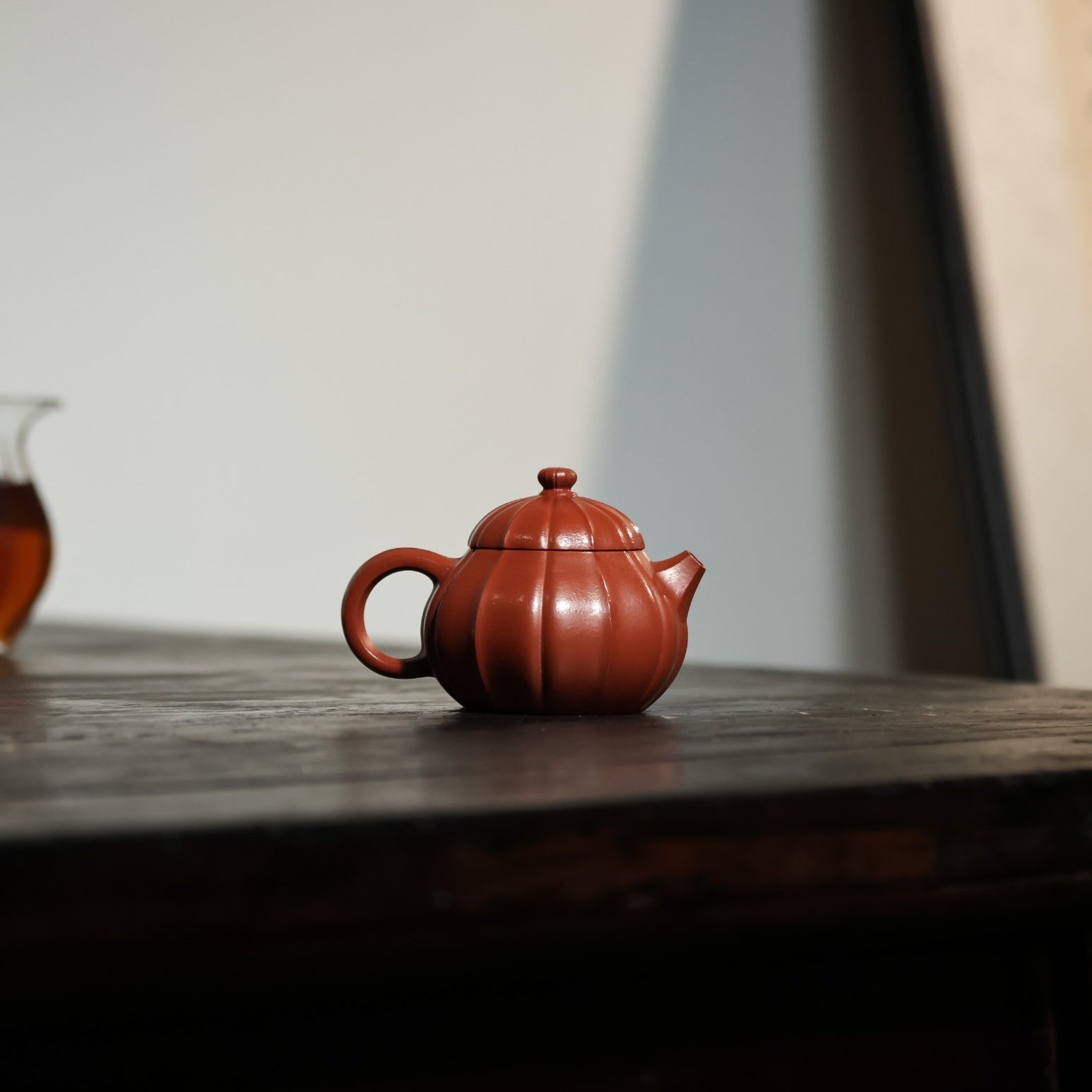 Jin Wen Wen Dan 120cc - Yixing Handmade Teapot - zycs_China
