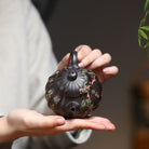 Jin Wen Wen Dan 160cc - Yixing Handmade Teapot - zycs_China