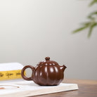 Jin Wen Xi Shi 160cc - Yixing Handmade Teapot 江苏宜兴