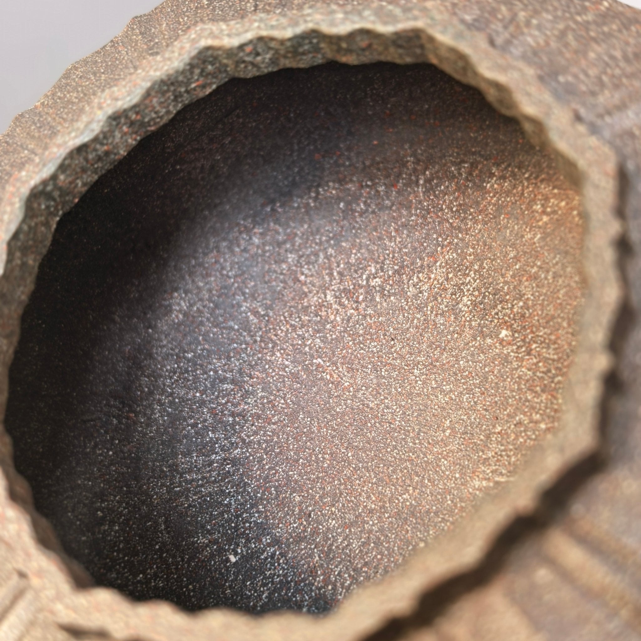 Jin Wen Zhou Pan 230cc - Yixing Handmade Teapot - zycs_China