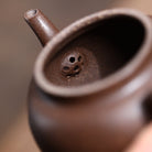 Jin Xiu Gong Deng 210cc - Yixing Handmade Teapot - zycs_China