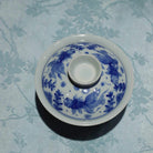 Jin Yu Man Tang 130cc - Jing De Zhen Porcelain Gaiwan - zycs_China