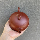 Jin Yu Man Tang 210cc - Yixing Handmade Teapot - zycs_China