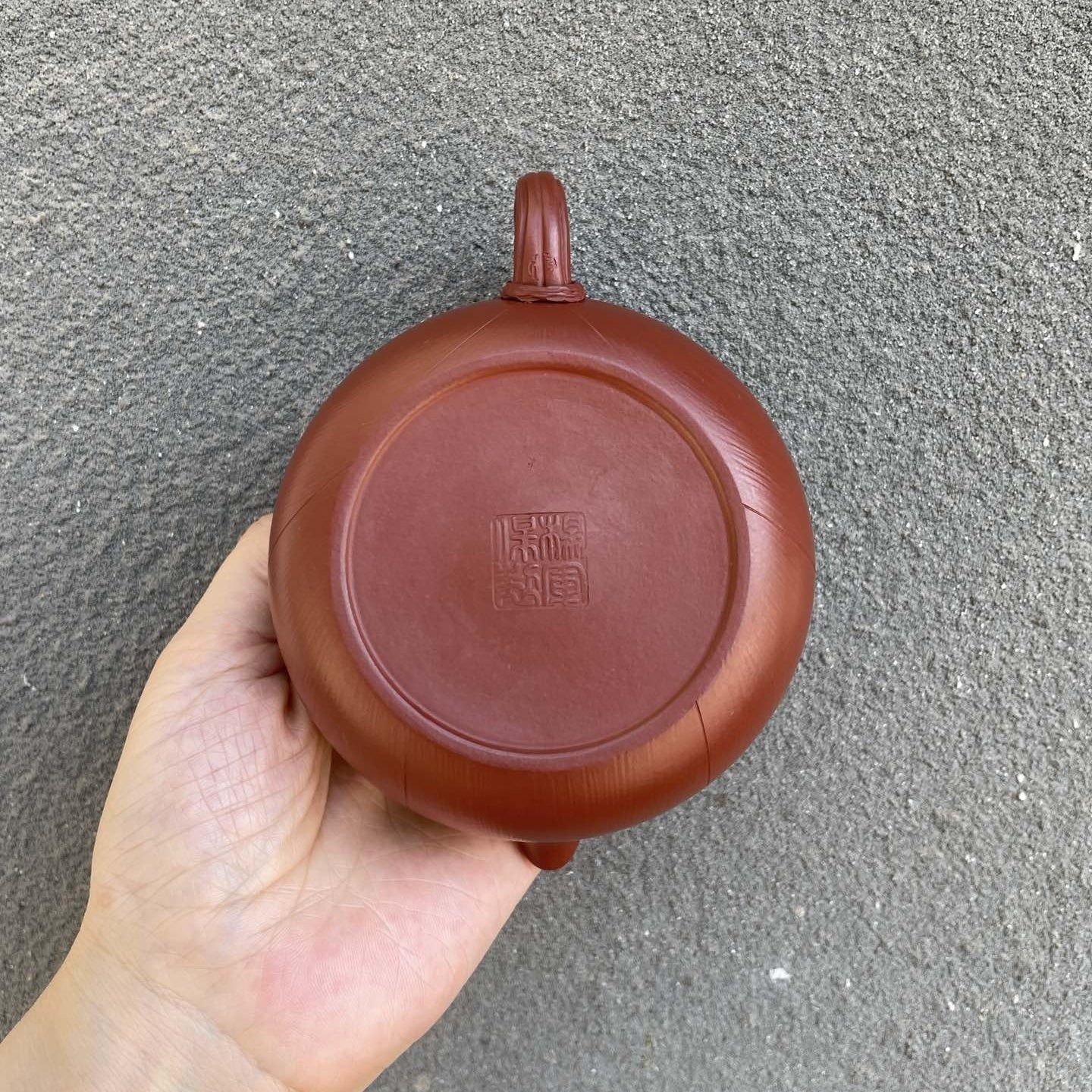 Jin Yu Man Tang 210cc - Yixing Handmade Teapot - zycs_China