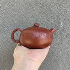 Jin Yu Man Tang 210cc - Yixing Handmade Teapot - zycs_China