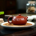 Jin Yu Man Tang 210cc - Yixing Handmade Teapot - zycs_China
