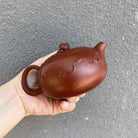 Jin Yu Man Tang 210cc - Yixing Handmade Teapot - zycs_China