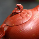 Jin Yu Man Tang 320cc - Yixing Handmade Teapot - zycs_China