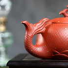 Jin Yu Man Tang 320cc - Yixing Handmade Teapot - zycs_China
