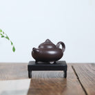 Jin Yu - Yixing Handmade Teapot - zycs_China