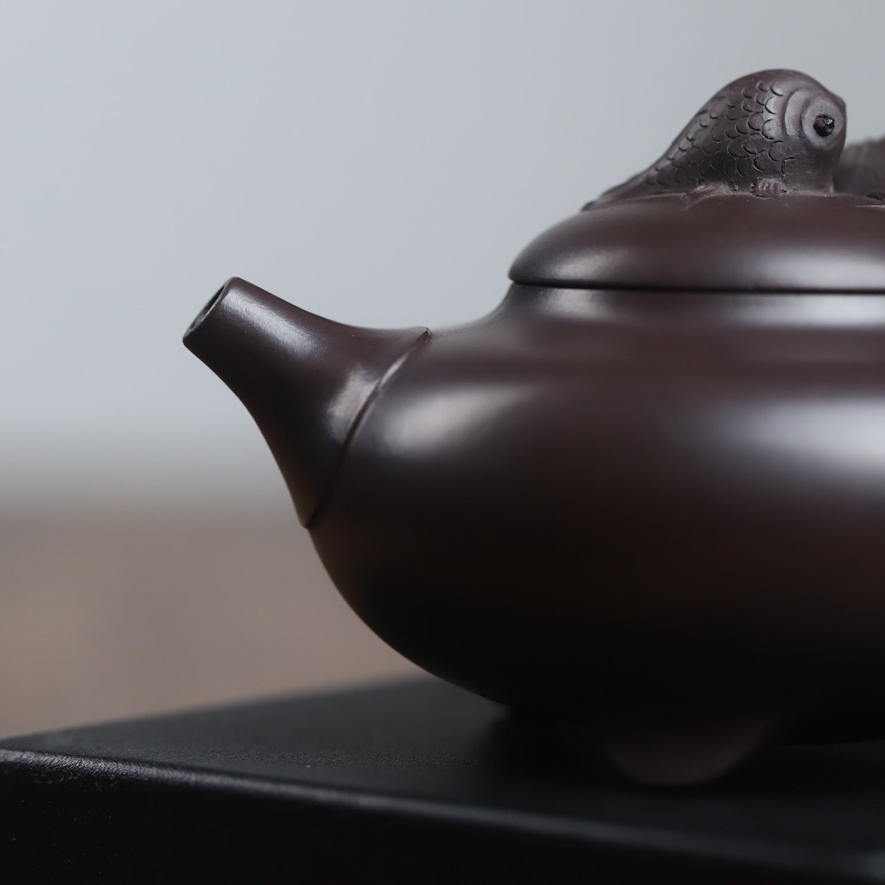 Jin Yu - Yixing Handmade Teapot - zycs_China