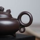 Jin Yu - Yixing Handmade Teapot - zycs_China