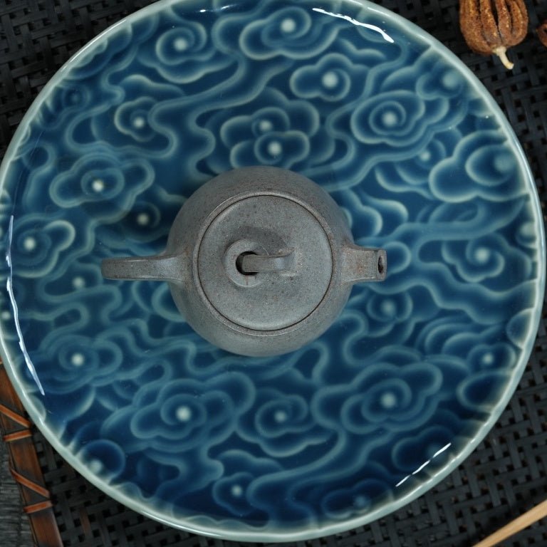 Jin Zhong 125cc - Yixing Handmade Teapot - zycs_China