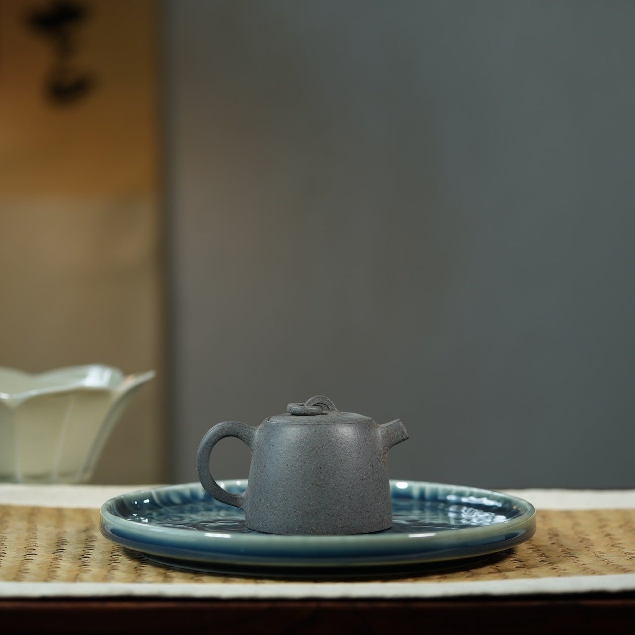 Jin Zhong 125cc - Yixing Handmade Teapot - zycs_China