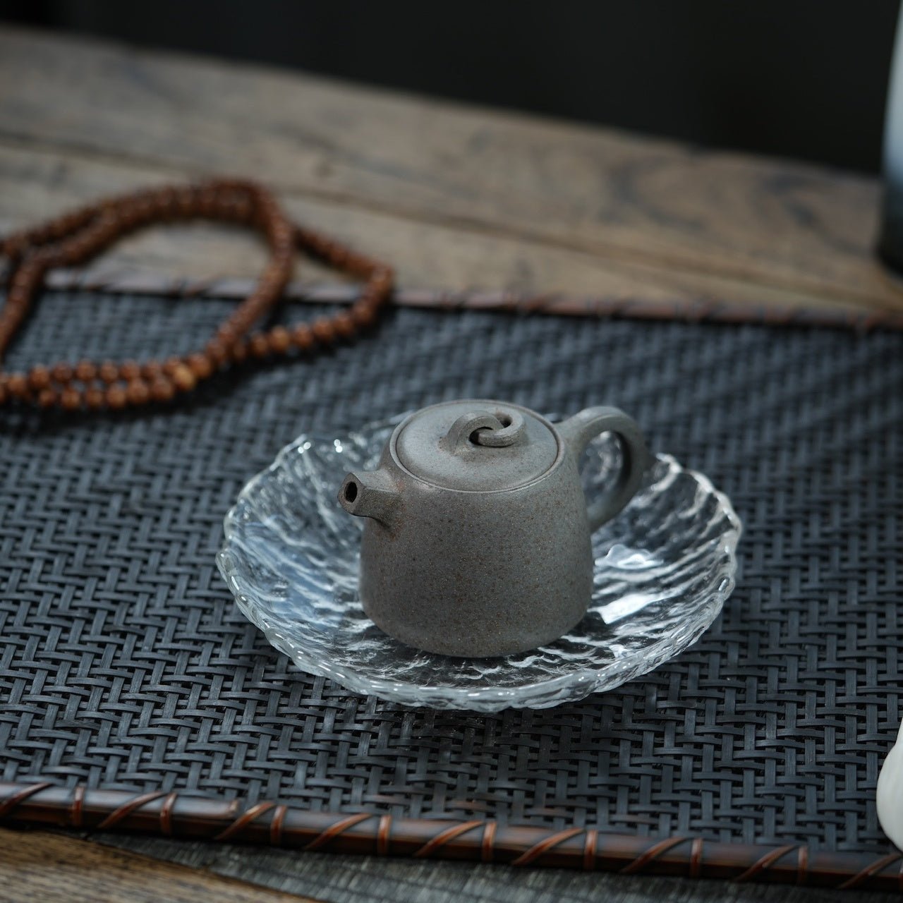 Jin Zhong 125cc - Yixing Handmade Teapot - zycs_China