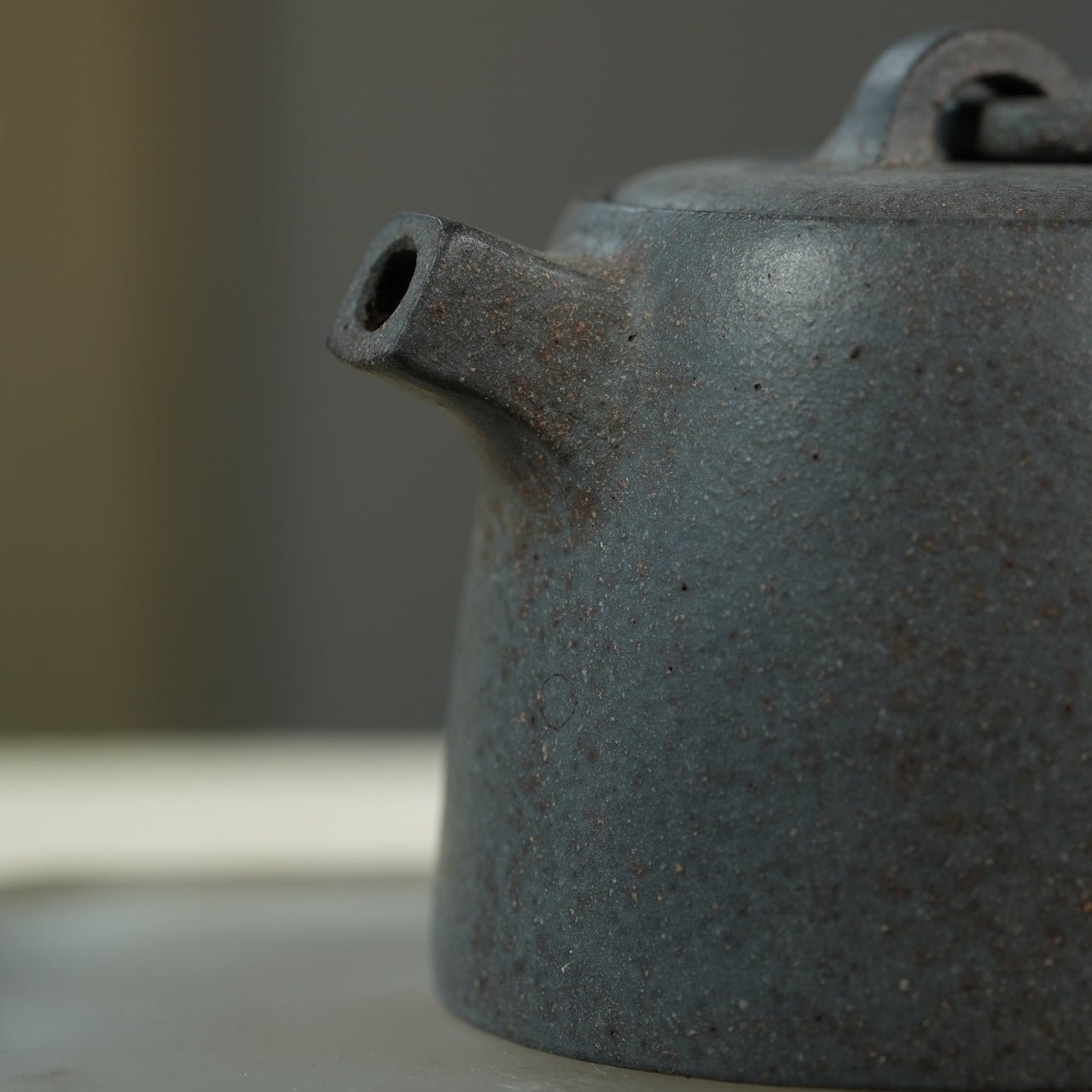 Jin Zhong 125cc - Yixing Handmade Teapot - zycs_China