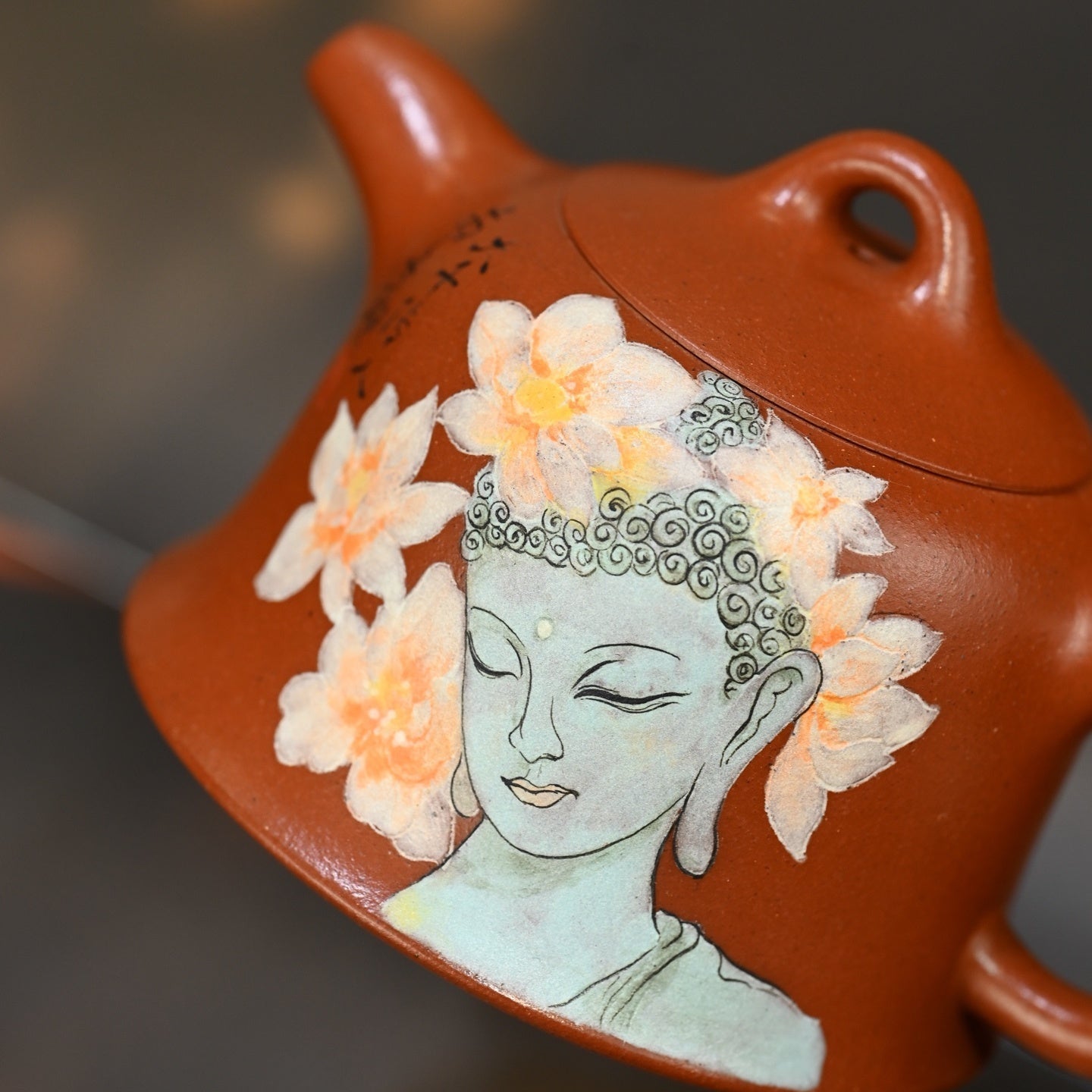 Jin Zhong 200cc - Yixing Handmade Teapot - zycs_China - tea - teapot