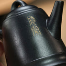 Jin Zhong 90cc - Yixing Handmade Teapot - zycs_China