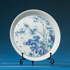 Jin Zhu 130cc - Jing De Zhen Porcelain Gaiwan - zycs_China