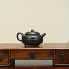 Jin Zhu 200cc - Yixing Handmade Teapot - zycs_China