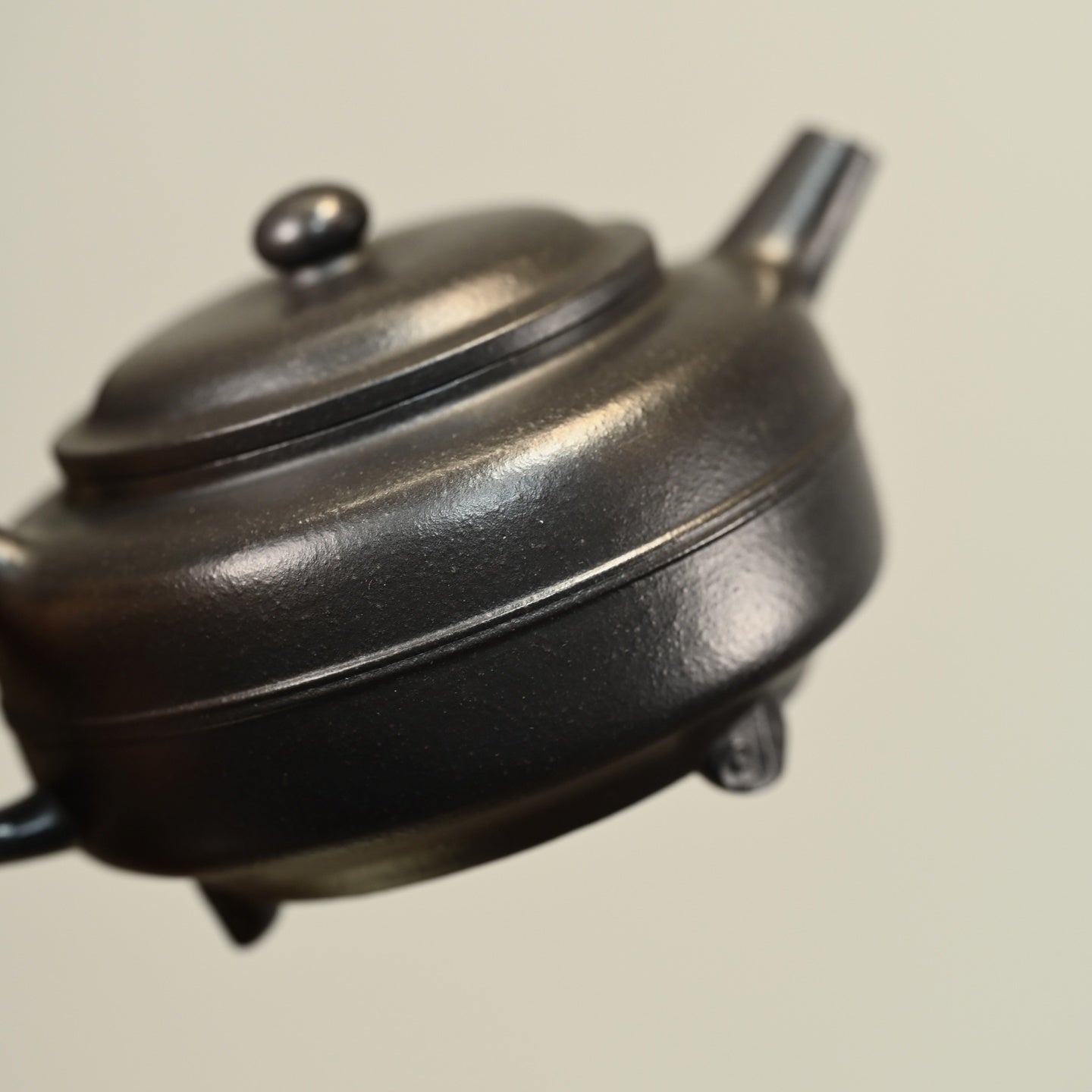 Jin Zhu 200cc - Yixing Handmade Teapot - zycs_China