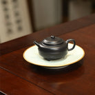 Jin Zhu 200cc - Yixing Handmade Teapot - zycs_China