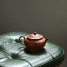 Jin Zhu 230cc - Yixing Handmade Teapot - zycs_China