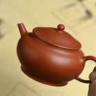 Jin Zhu 230cc - Yixing Handmade Teapot - zycs_China