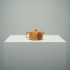 Jing Duo 120cc - Yixing Handmade Teapot - zycs_China
